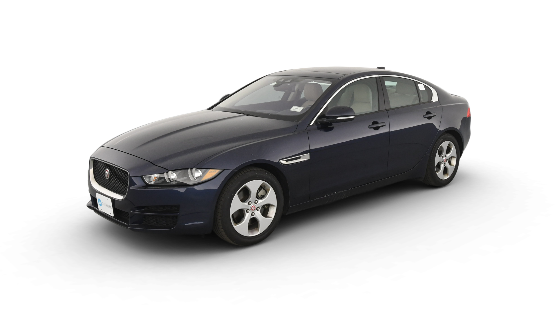 Used 2017 Jaguar XE Carvana